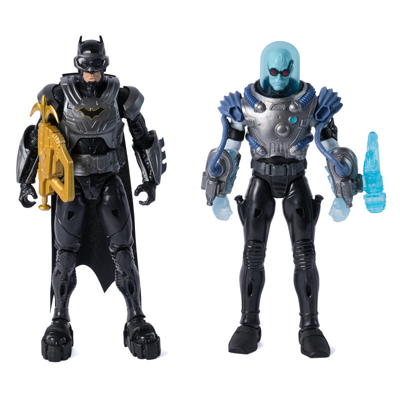 BATMAN FIGURE 12 INCH ADVENTURES BATTLE PACK