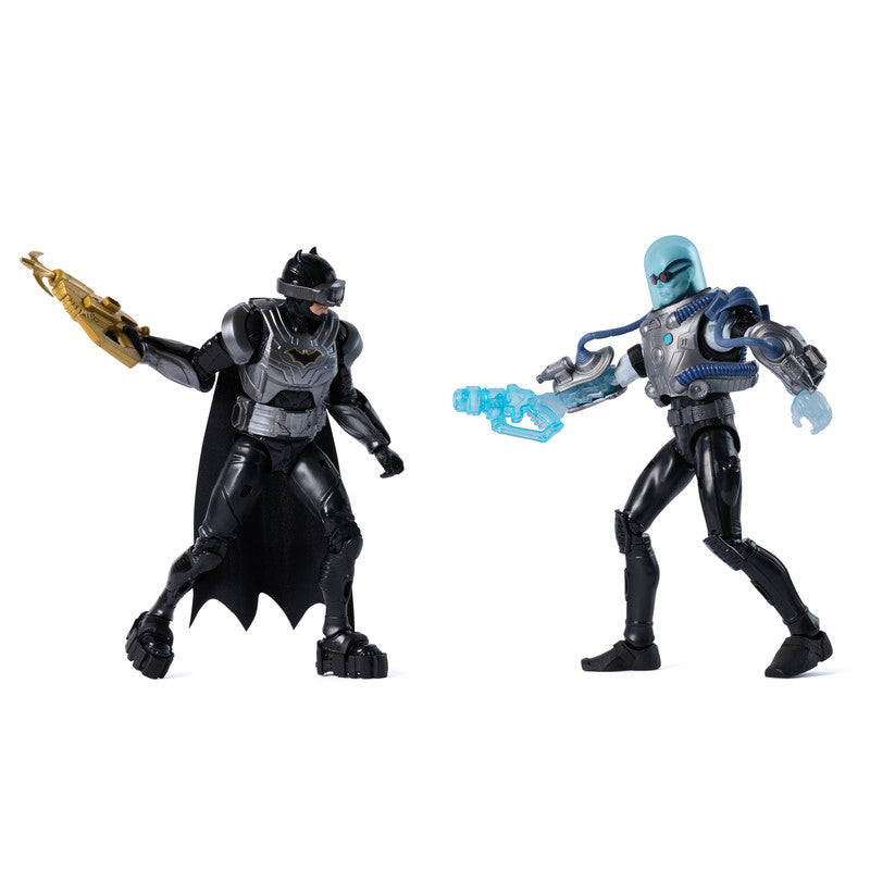 BATMAN FIGURE 12 INCH ADVENTURES BATTLE PACK - Image 5