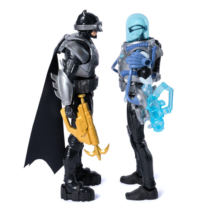 BATMAN FIGURE 12 INCH ADVENTURES BATTLE PACK - Image 2