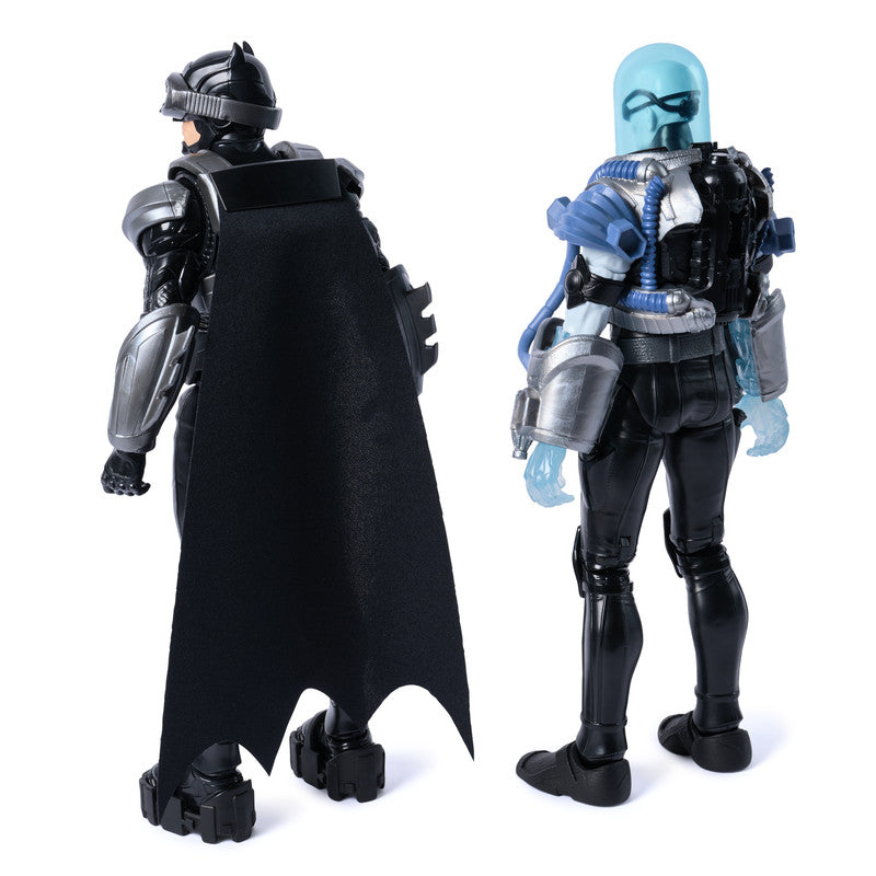 BATMAN FIGURE 12 INCH ADVENTURES BATTLE PACK - Image 6