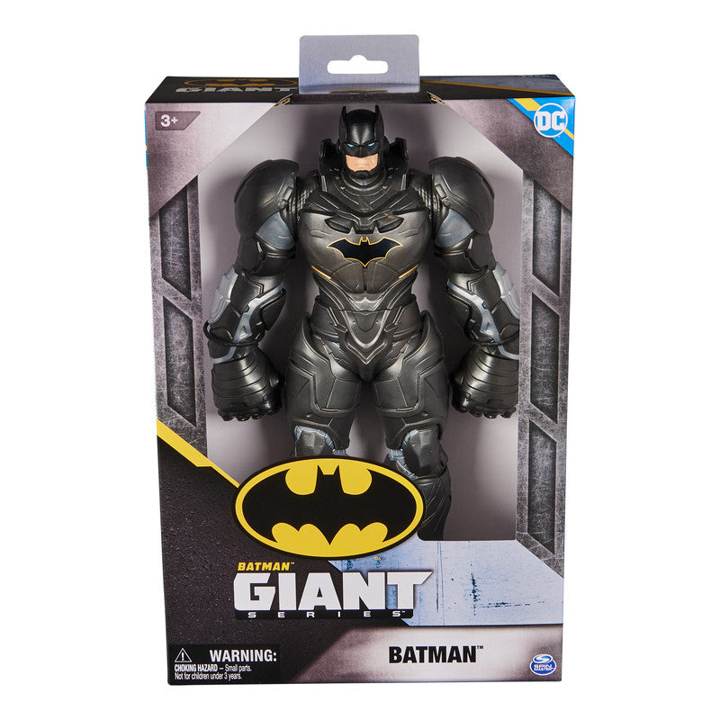 DC COMICS, GIANT SERIES 12-INCH BATMAN ACTION FIGURE