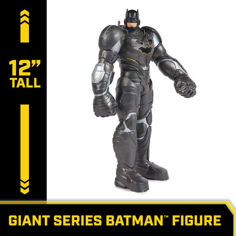 DC COMICS, GIANT SERIES 12-INCH BATMAN ACTION FIGURE - Image 3