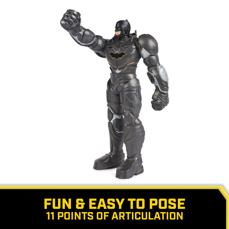 DC COMICS, GIANT SERIES 12-INCH BATMAN ACTION FIGURE - Image 4