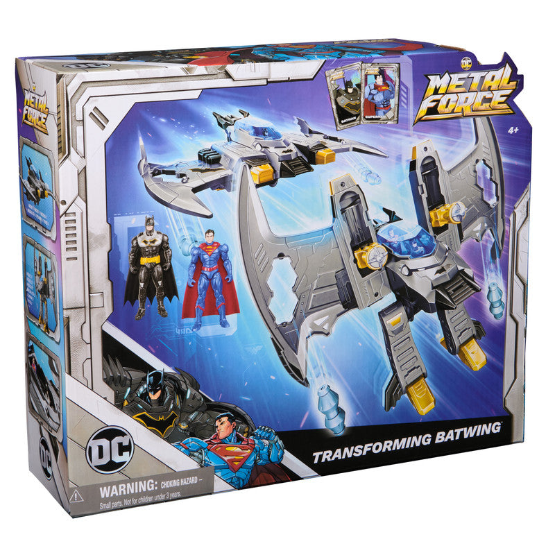 DCM VHC TRANSFRMINGBATWINGF24 GML 2PKSLD - Image 2