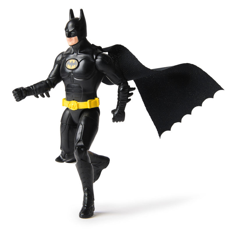 DC BATMAN- THE BATMAN RETURNS 4-INCH ACTION FIGURE- 85TH ANNIVERSARY EDITION - Image 2