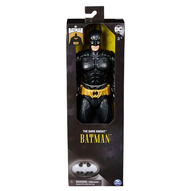 DC: BATMAN 85 ANNIVERSARY-THE DARK KNIGHT 12-INCH ACTION