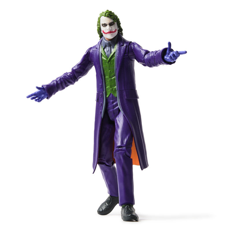 BATMAN,THE DARK KNIGHT THE JOKER ACTION FIGURE,12-INCH,85TH - Image 3