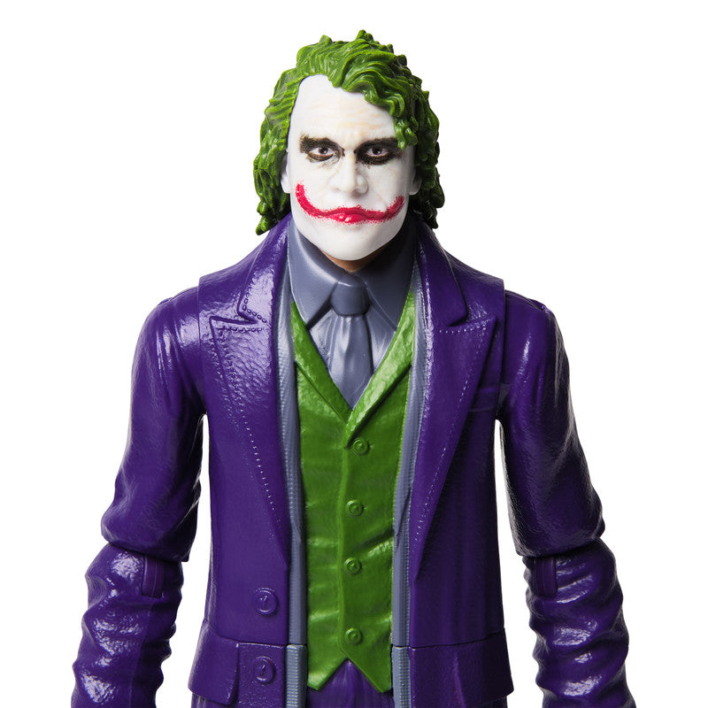 BATMAN,THE DARK KNIGHT THE JOKER ACTION FIGURE,12-INCH,85TH - Image 4