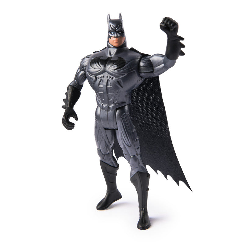 BATMAN BATMOBILE RETRO VEHICLE COLLECTION WITH 12INCH FIGURE - Image 4