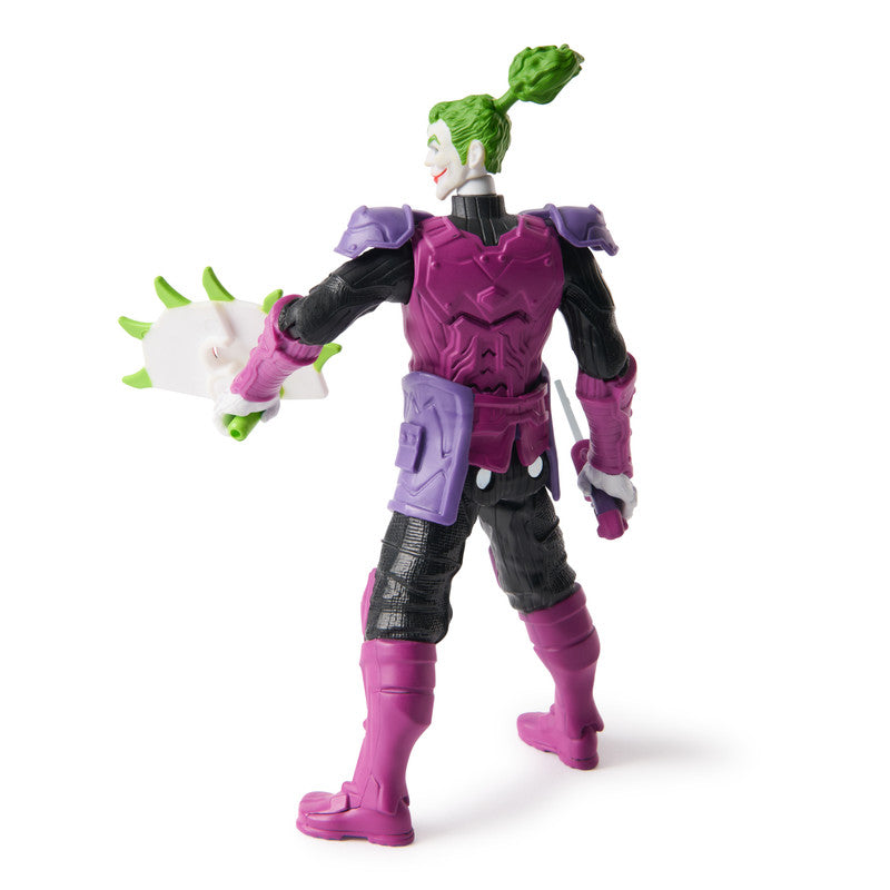 DC BATMAN BATTLE CLASH 6 INCH NINJA STRIKE THE JOKER FGR - Image 4