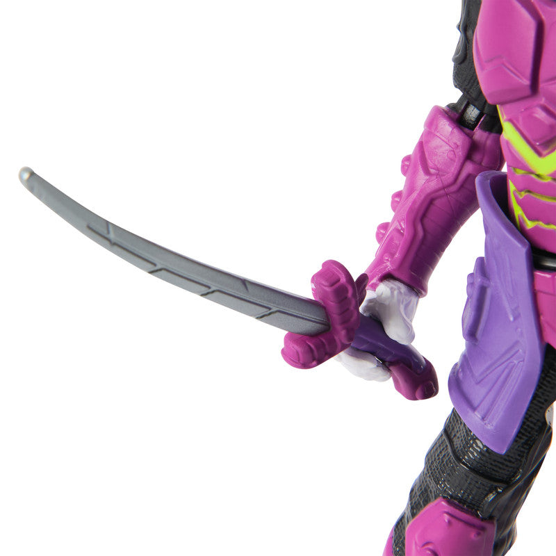 DC BATMAN BATTLE CLASH 6 INCH NINJA STRIKE THE JOKER FGR - Image 5