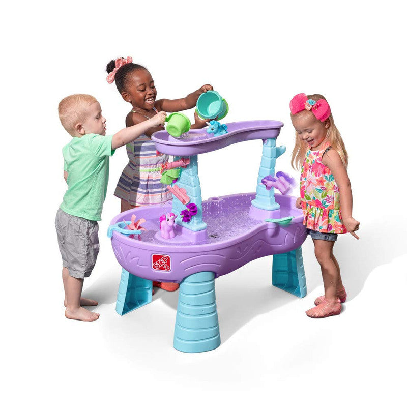 RAIN SHOWERS & UNICORN WATER TABLE - KRAFT CTN - Image 2