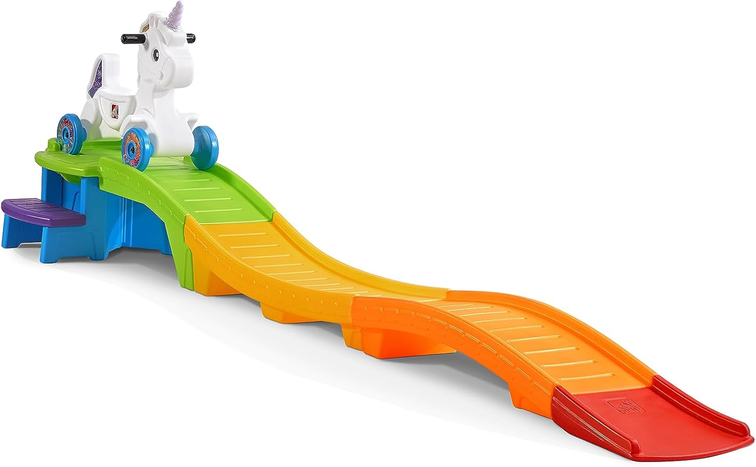 UNICORN UP & DOWN ROLLER COASTER