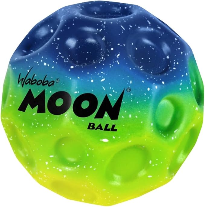 WABOBA MOON BALL IN BULK ASSORTED COLOR - Image 3