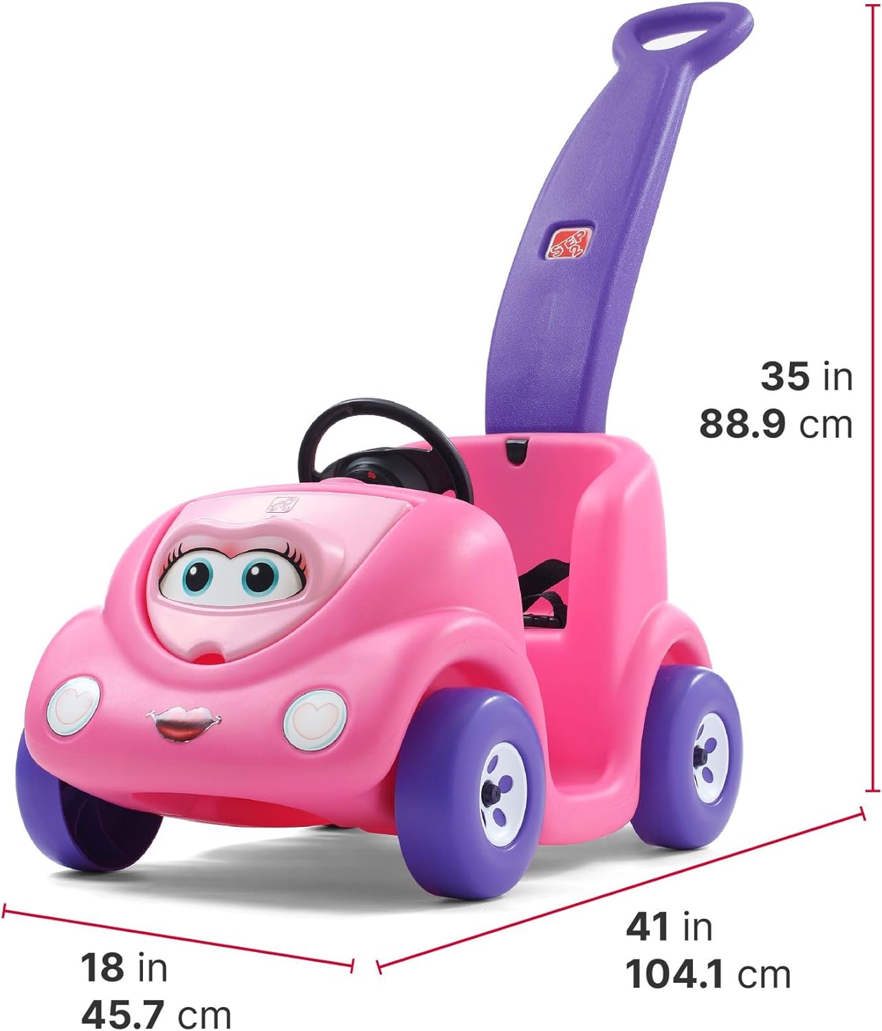 ANNIVERSARY EDITION PUSH AROUND BUGGY - Image 4