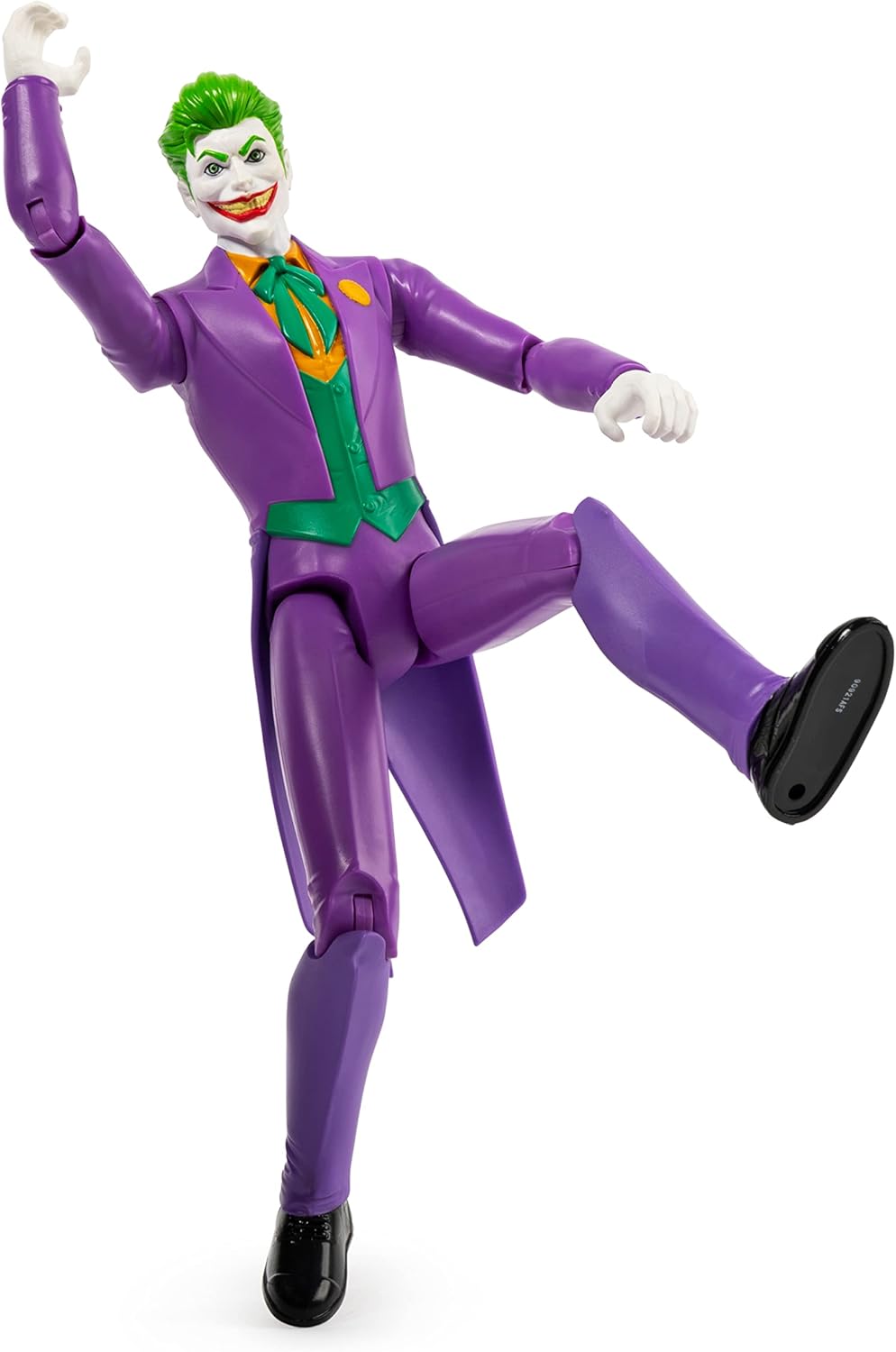 DC COMICS BATMAN THE JOKER 12IN ACTION FIGURE - Image 4