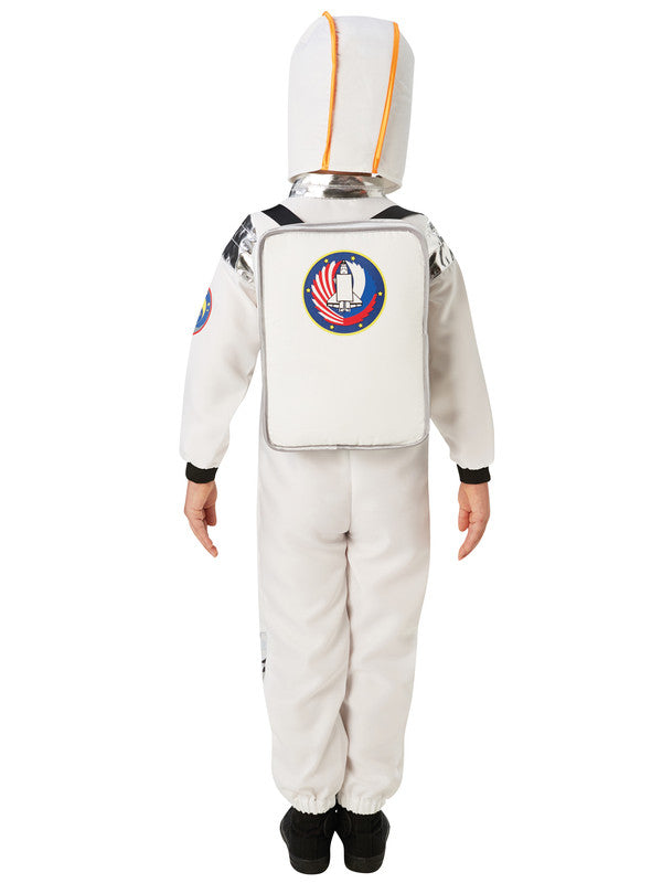  Astronaut Child's Costume - Size Medium (5-7 Years)