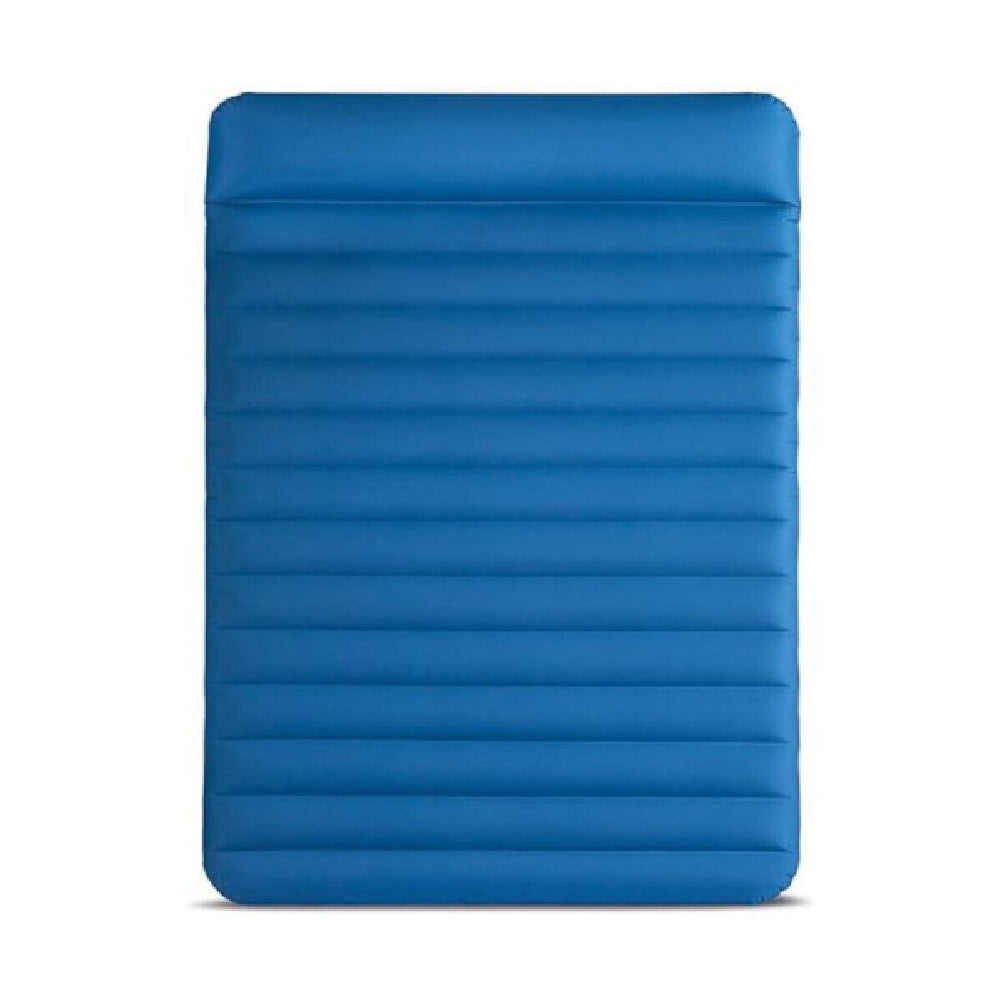 INTEX Queen Dura-Beam TPU Airbed Camping Mat – Lightweight Waterproof Mattress with Portable Air Pump for Travel - Image 3
