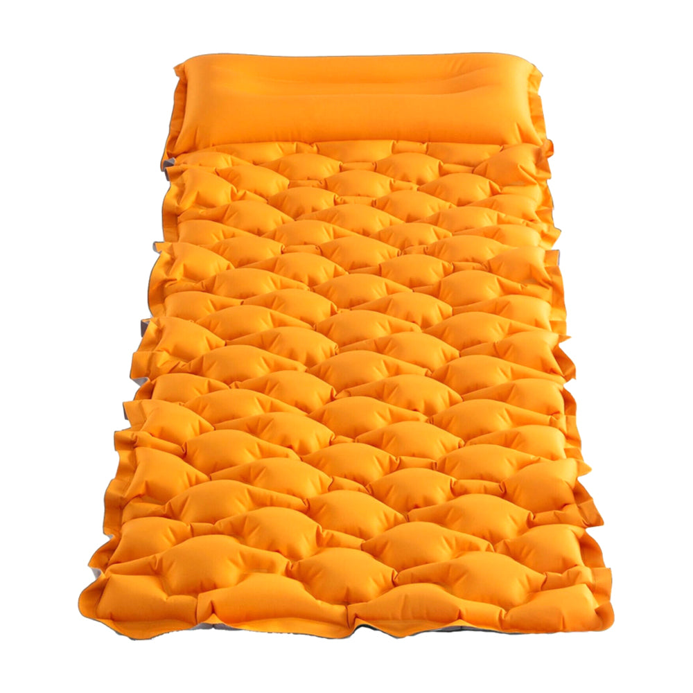 INTEX TPU Waterproof Sleeping Pad – Lightweight Ultra-Durable Inflatable Camping Mat for Outdoor Hiking