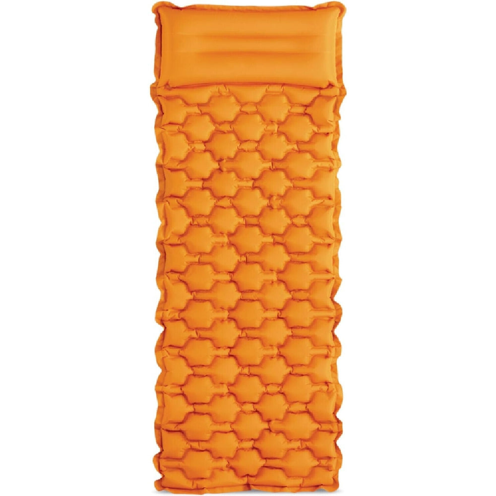 INTEX TPU Waterproof Sleeping Pad – Lightweight Ultra-Durable Inflatable Camping Mat for Outdoor Hiking - Image 3