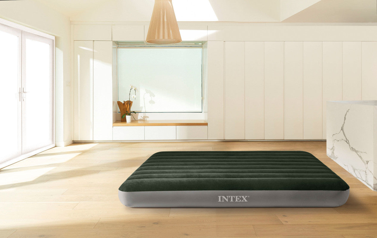 QUEEN DURA-BEAM PRESTIGE AIRBED WITH BATTERY PUMP - Image 3