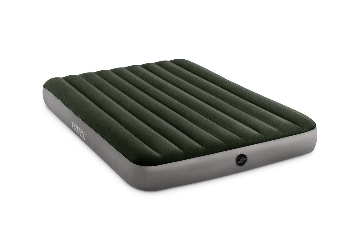 QUEEN DURA-BEAM PRESTIGE AIRBED WITH BATTERY PUMP