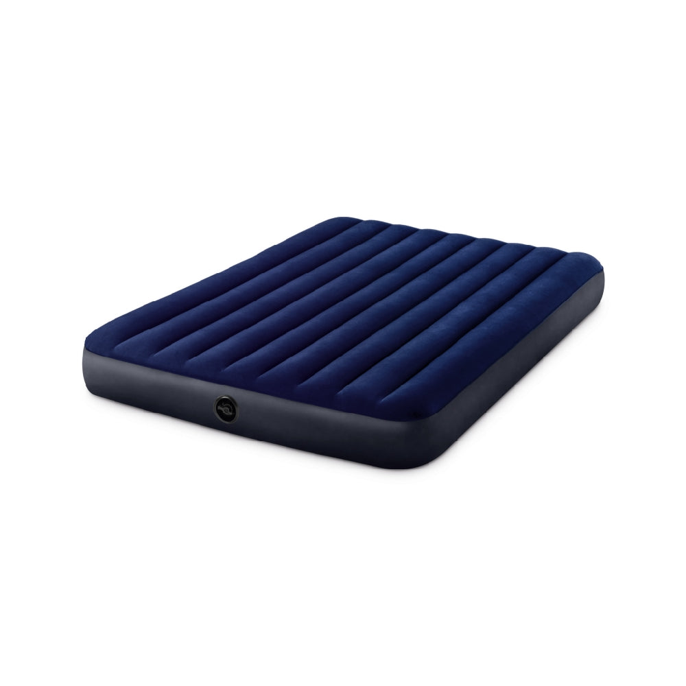 INTEX Queen Dura-Beam Classic Downy Airbed – Standard High-Strength Inflatable Mattress for Reliable Comfort - Image 3