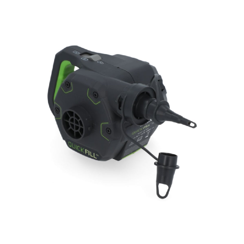 INTEX Quick-Fill 220V AC Electric Pump – High-Volume Electric Inflator with 3 Interconnecting Nozzles - Image 3