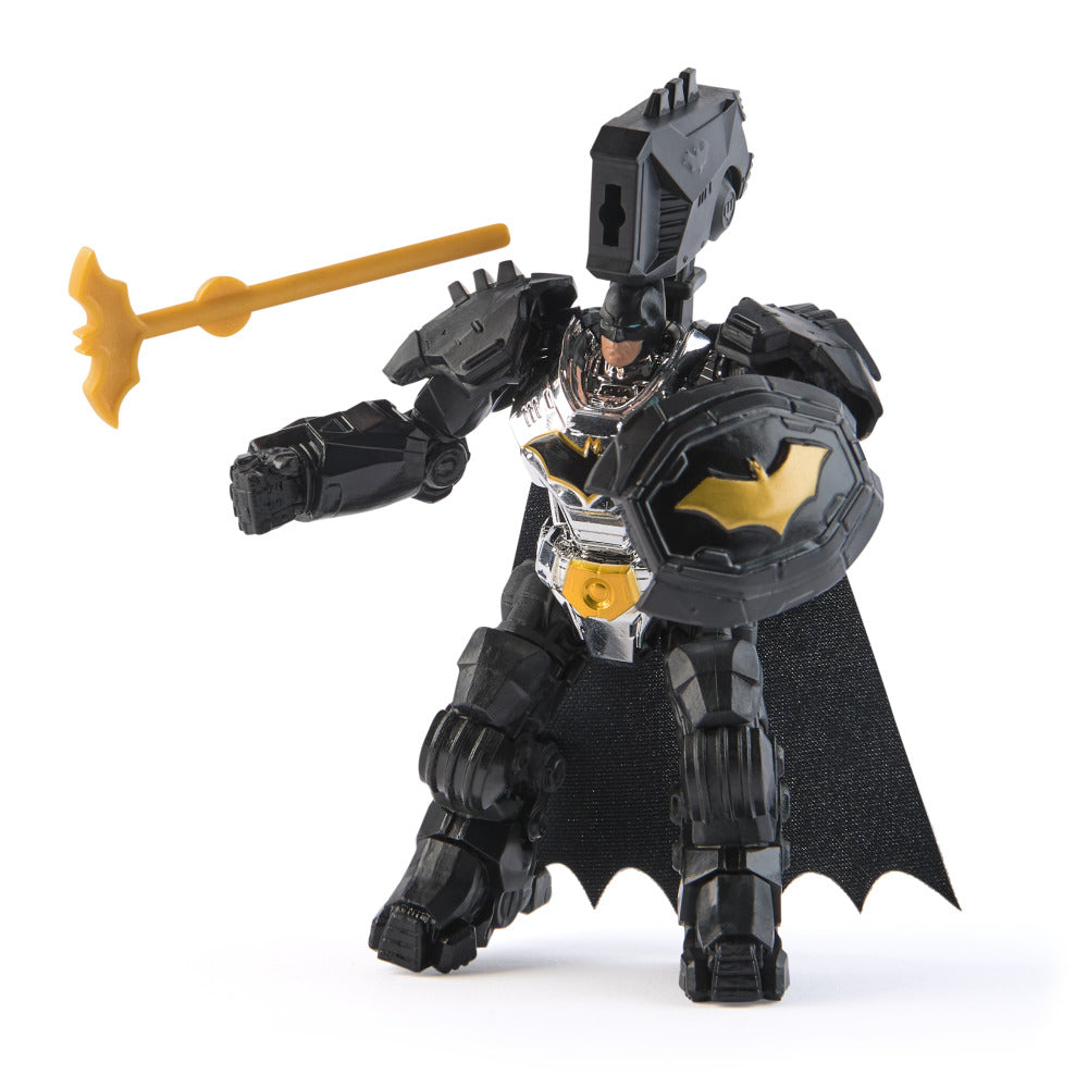 DC Metal Force 4.3-inch Figure - Assorted Characters