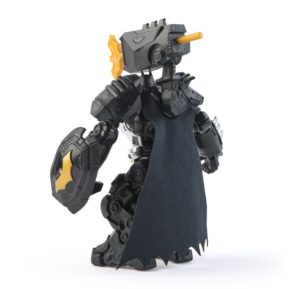 DC Metal Force 4.3-inch Figure - Assorted Characters