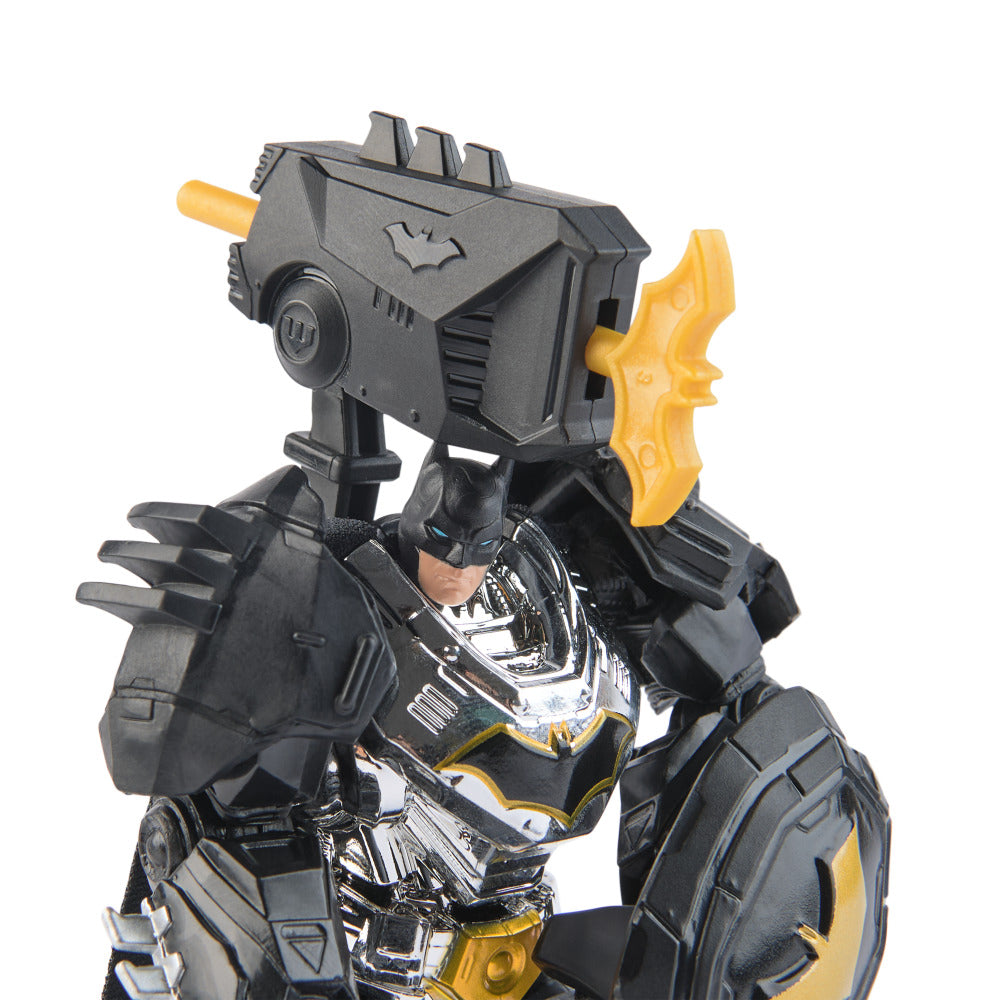 DC Metal Force 4.3-inch Figure - Assorted Characters