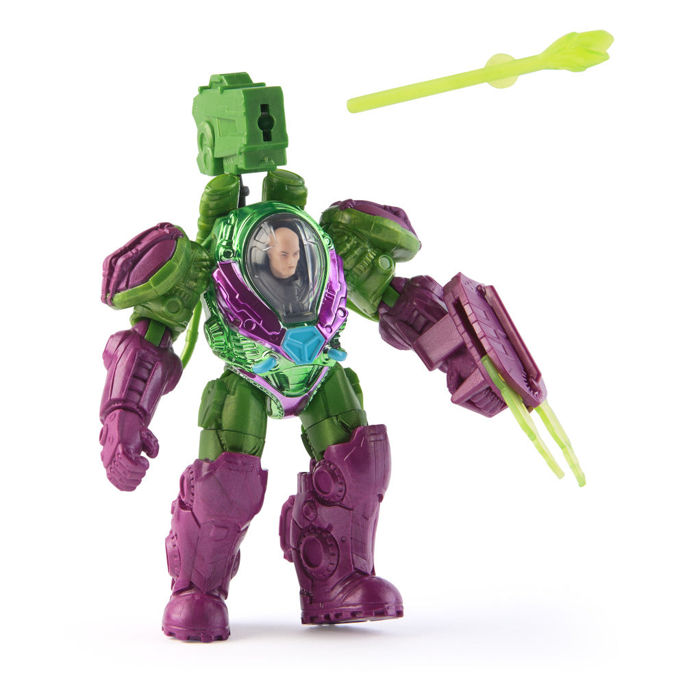 DC Metal Force 4.3-inch Figure - Assorted Characters