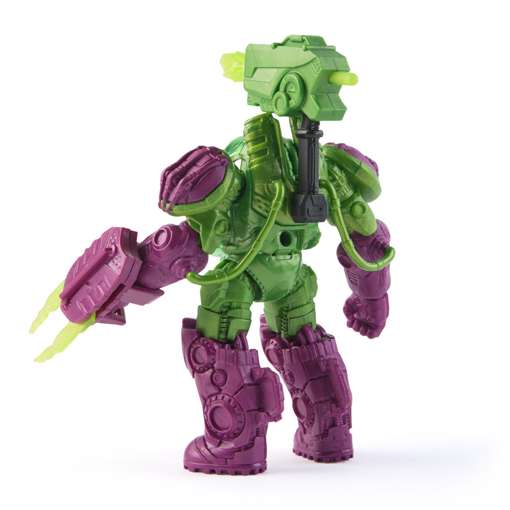DC Metal Force 4.3-inch Figure - Assorted Characters