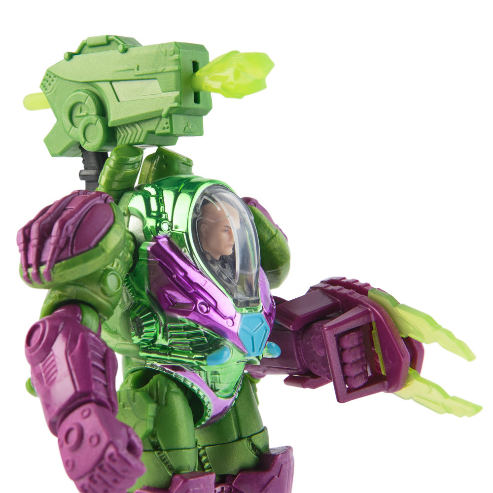 DC Metal Force 4.3-inch Figure - Assorted Characters