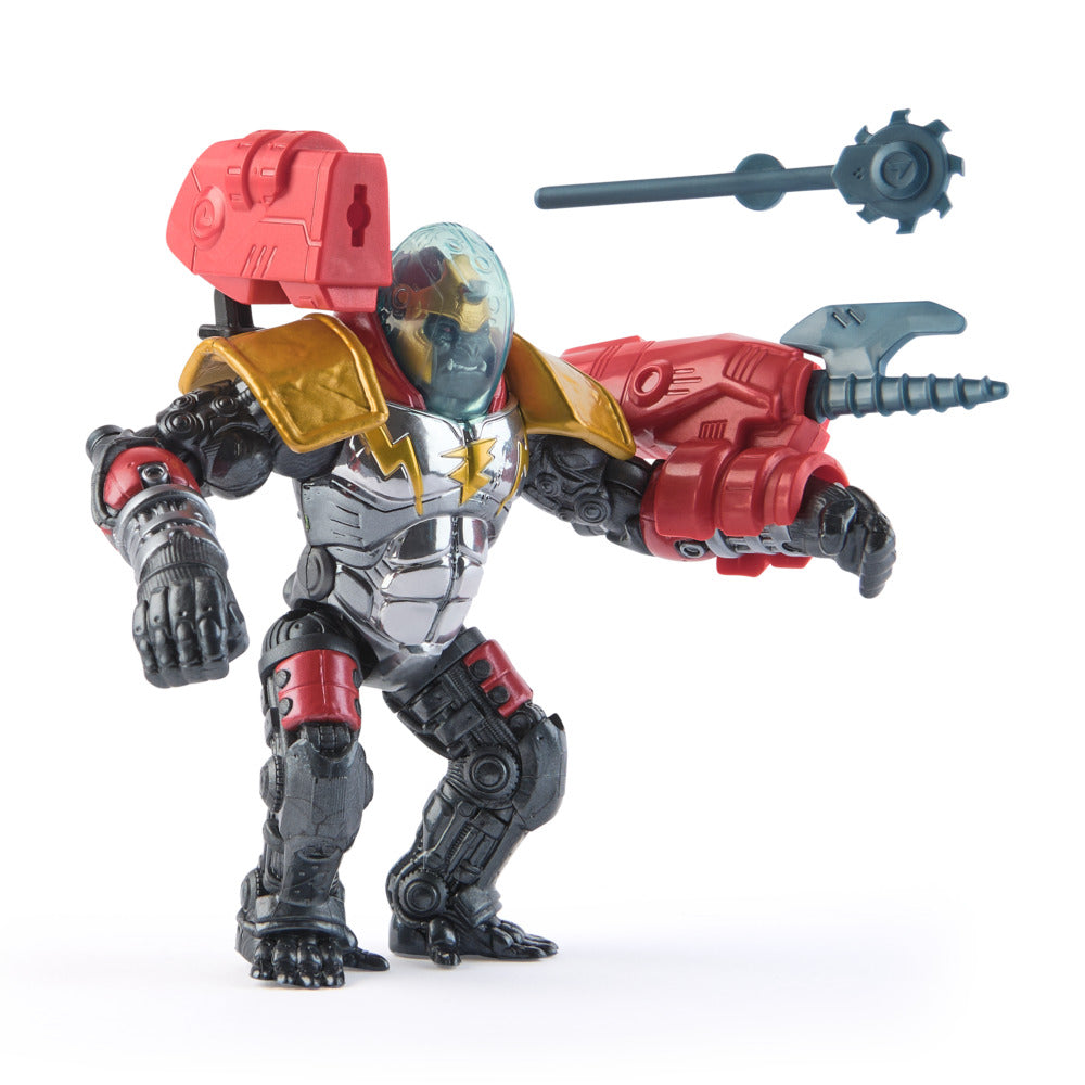 DC Metal Force 4.3-inch Figure - Assorted Characters