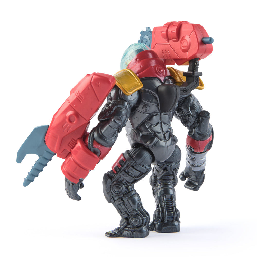 DC Metal Force 4.3-inch Figure - Assorted Characters