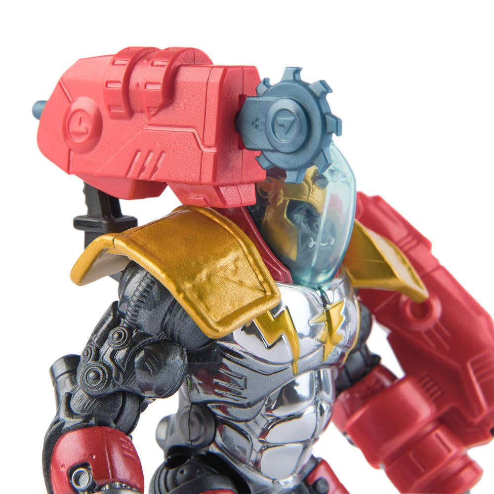 DC Metal Force 4.3-inch Figure - Assorted Characters