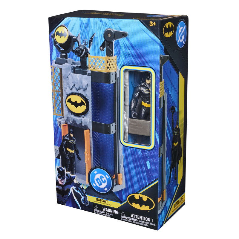 BATCAVE PLAYSET WITH 6-IN FIGURE BATMAN - Image 7