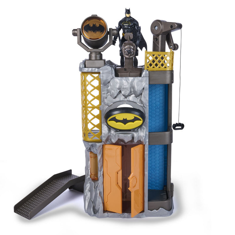 BATCAVE PLAYSET WITH 6-IN FIGURE BATMAN - Image 3