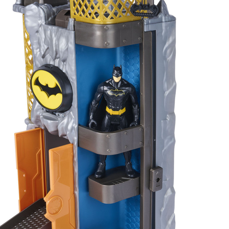 BATCAVE PLAYSET WITH 6-IN FIGURE BATMAN - Image 4