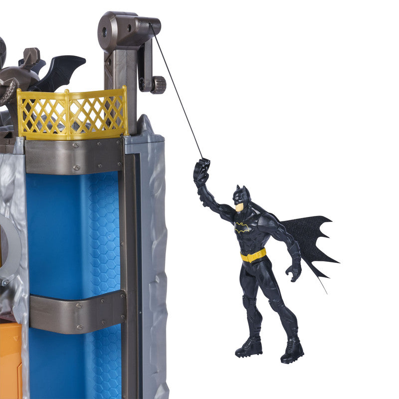 BATCAVE PLAYSET WITH 6-IN FIGURE BATMAN - Image 5