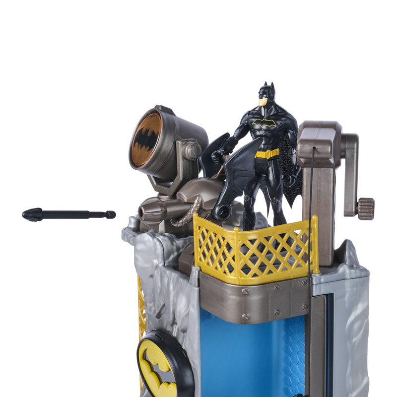 BATCAVE PLAYSET WITH 6-IN FIGURE BATMAN - Image 6