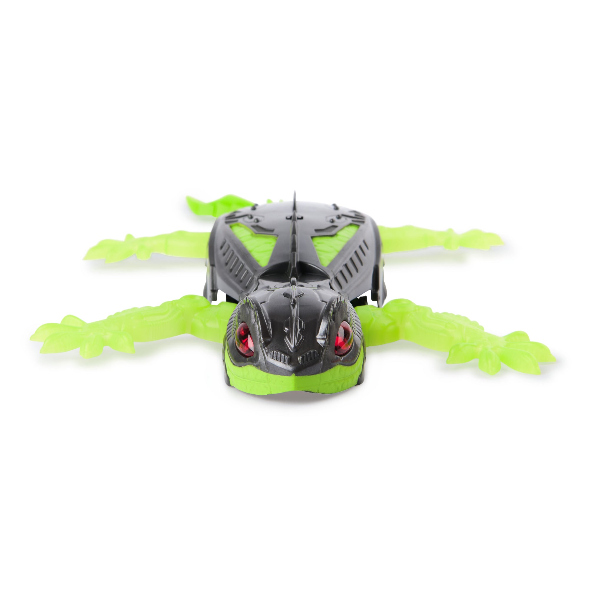 HEX BUG Wall Crawler Gecko Rechargeable Remote Control Robot