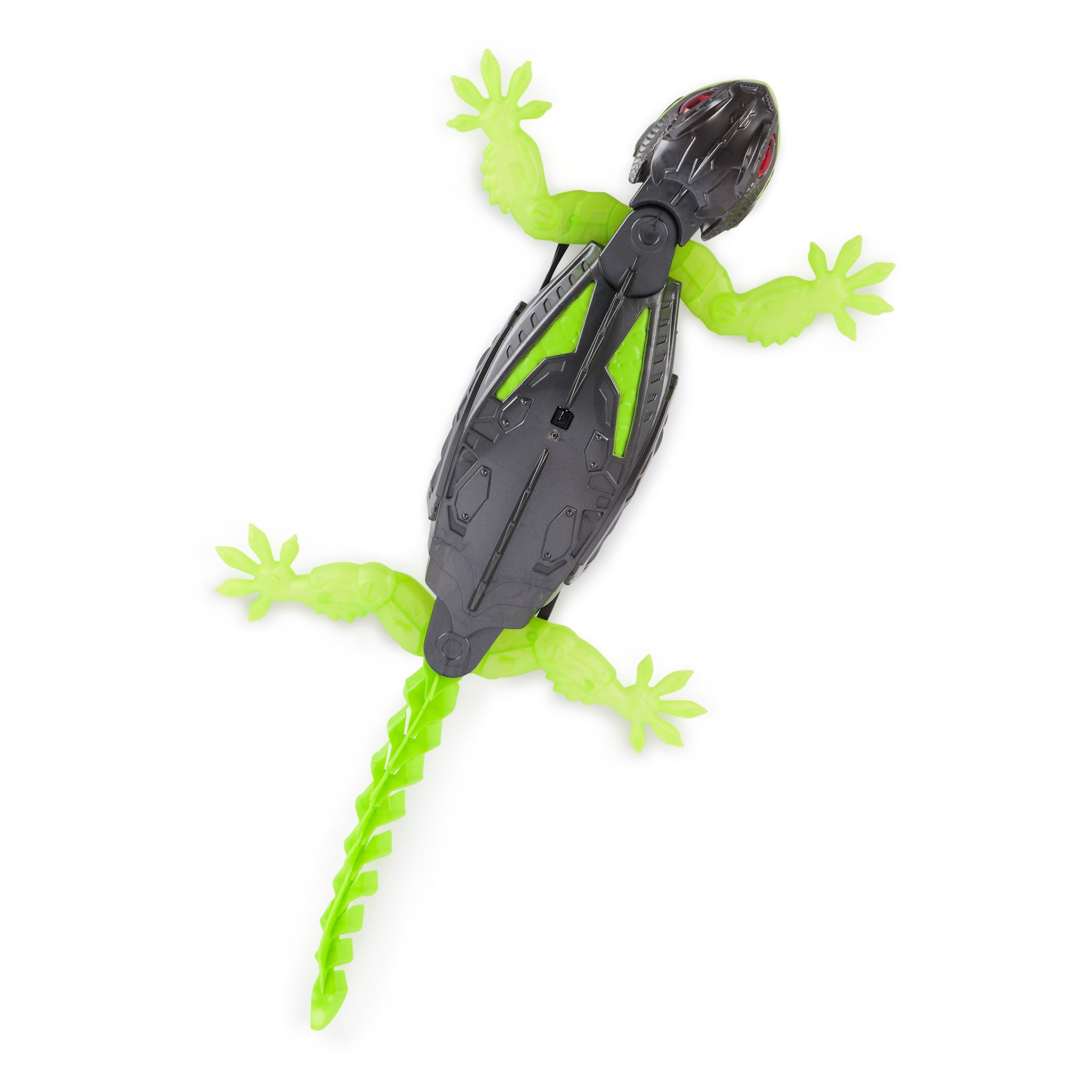 HEX BUG Wall Crawler Gecko Rechargeable Remote Control Robot