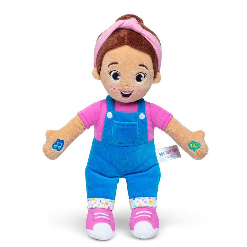 MS. RACHEL_ SPIN MASTER MS. RACHEL OFFICIAL SENSORY TAKE-ALONG TOY - Image 2