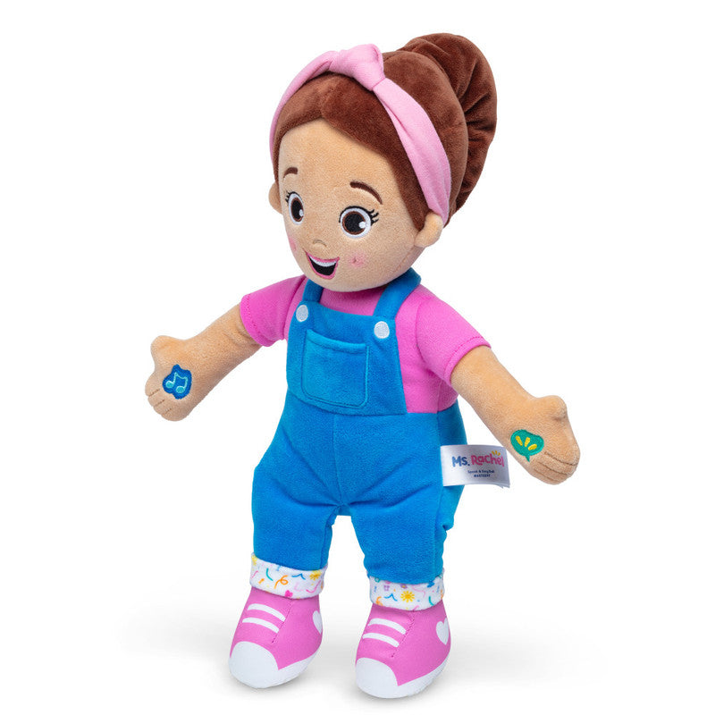 MS. RACHEL OFFICIAL SENSORY TAKE-ALONG TOY