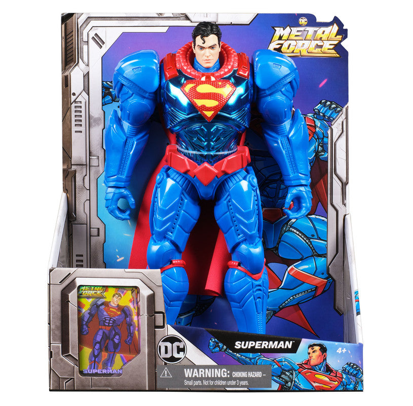 DCM FGR 12IN XL SUPERMAN