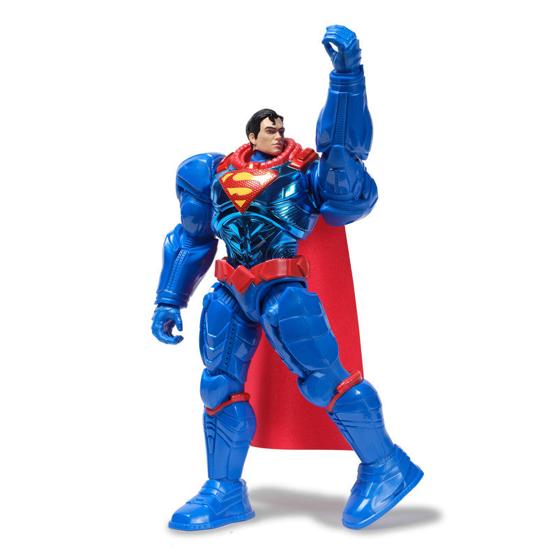 DCM FGR 12IN XL SUPERMAN - Image 3