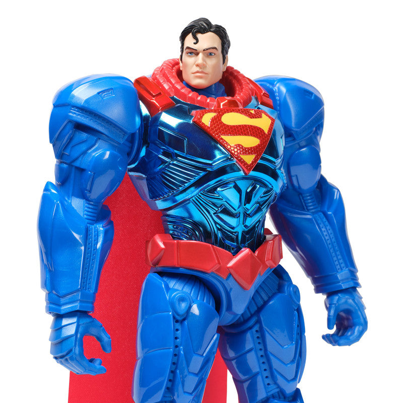 DCM FGR 12IN XL SUPERMAN - Image 4