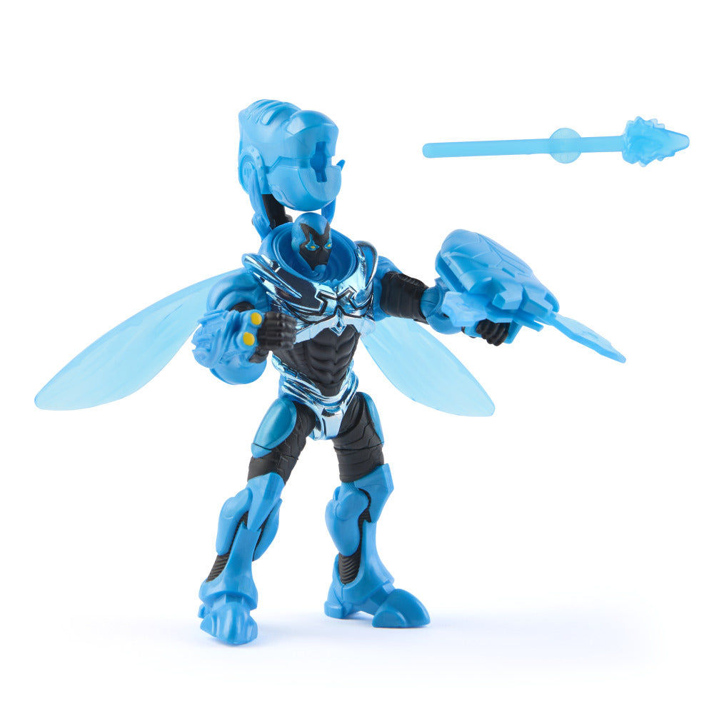 DC Metal Force 4.3-inch Figure - Assorted Characters
